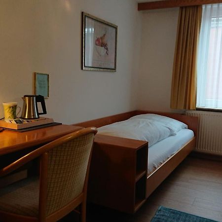 Hotel Wuerttemberger Hof Garni Rottenburg am Neckar Luaran gambar