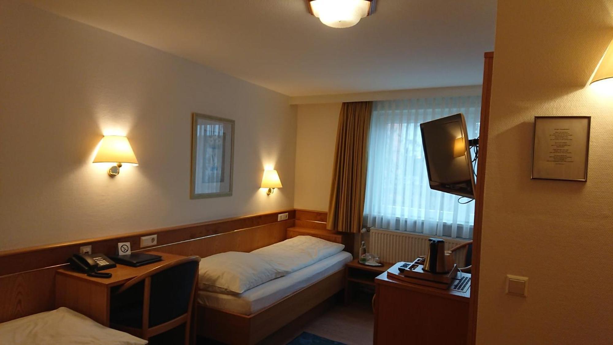 Hotel Wuerttemberger Hof Garni Rottenburg am Neckar Luaran gambar