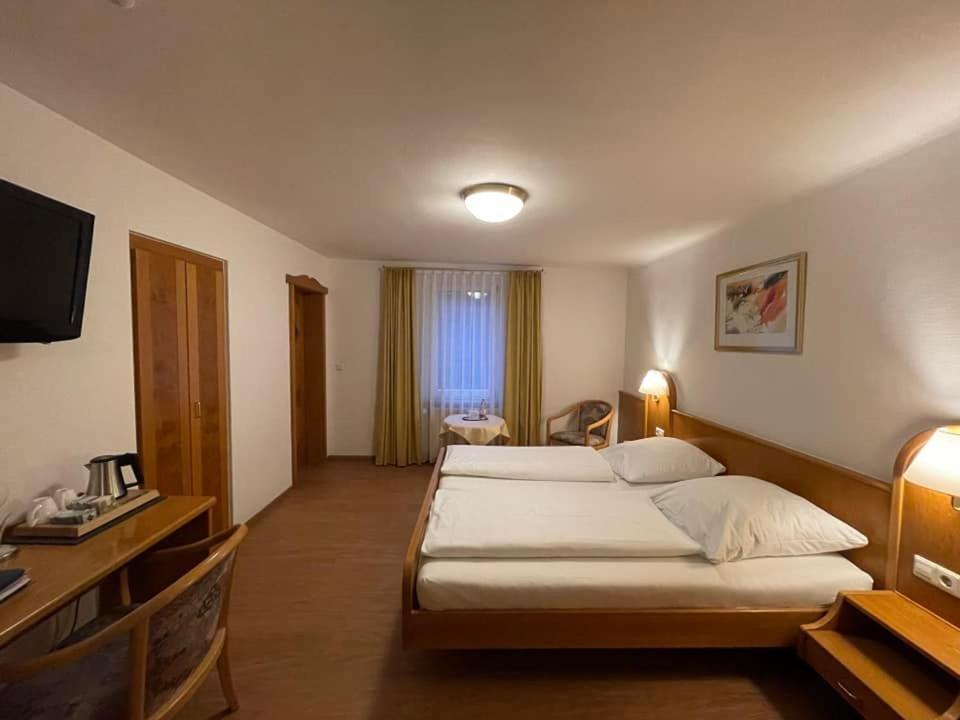Hotel Wuerttemberger Hof Garni Rottenburg am Neckar Luaran gambar