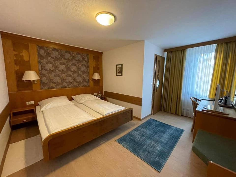 Hotel Wuerttemberger Hof Garni Rottenburg am Neckar Luaran gambar