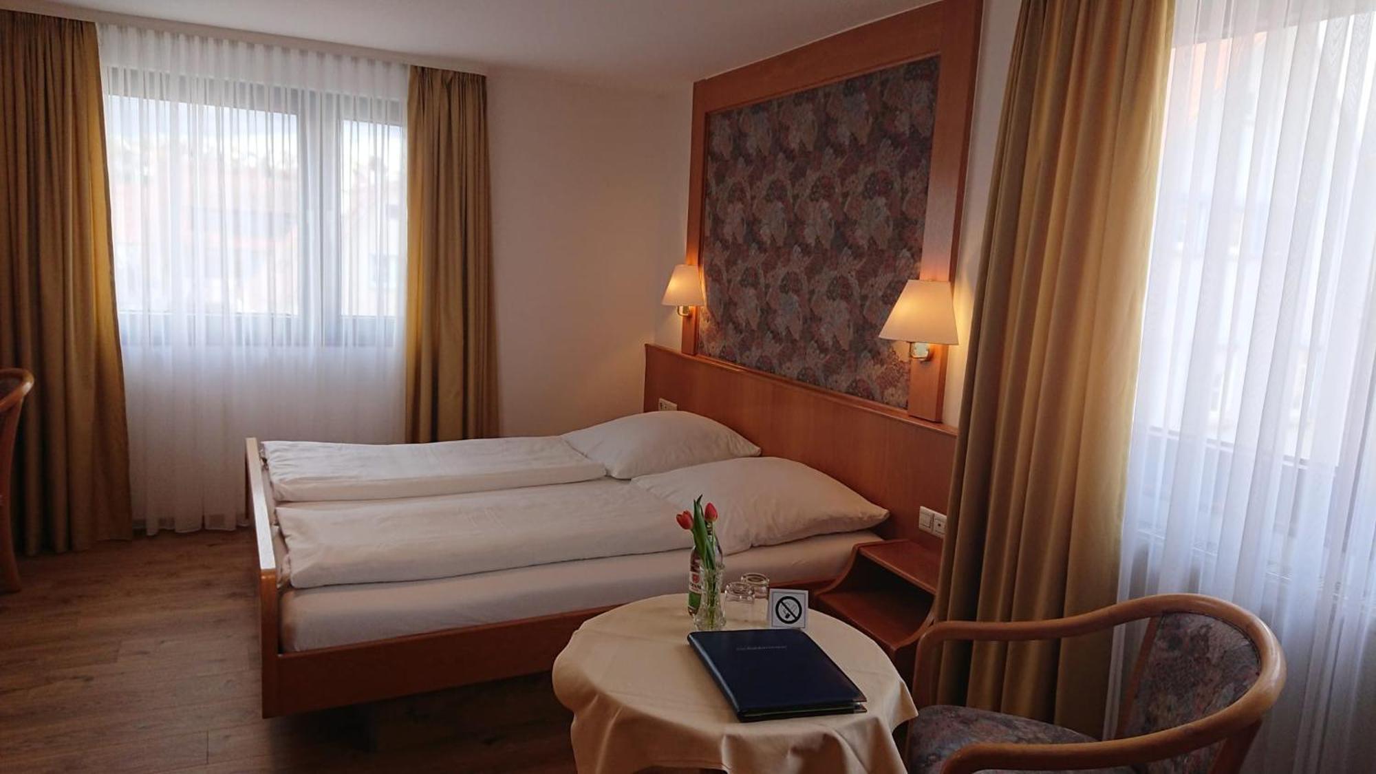 Hotel Wuerttemberger Hof Garni Rottenburg am Neckar Luaran gambar