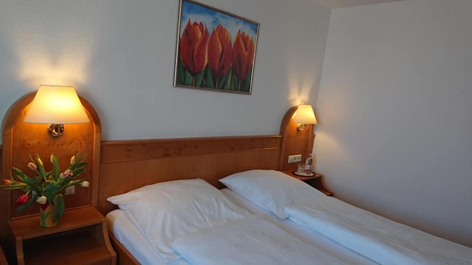 Hotel Wuerttemberger Hof Garni Rottenburg am Neckar Luaran gambar
