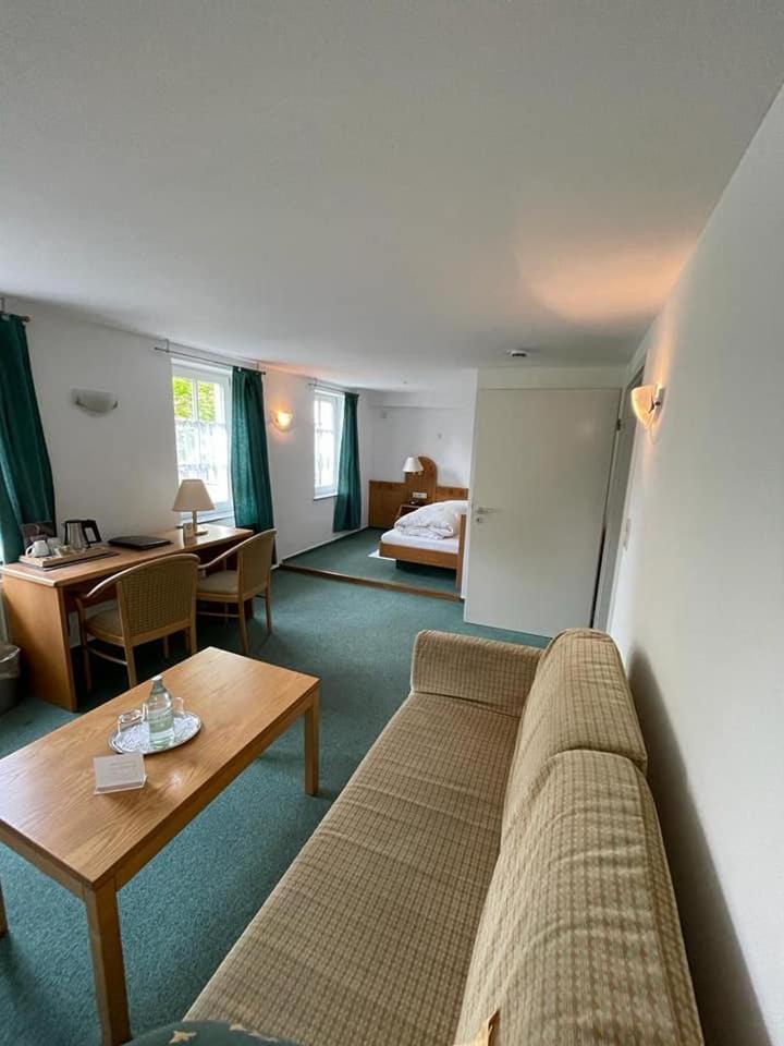 Hotel Wuerttemberger Hof Garni Rottenburg am Neckar Luaran gambar