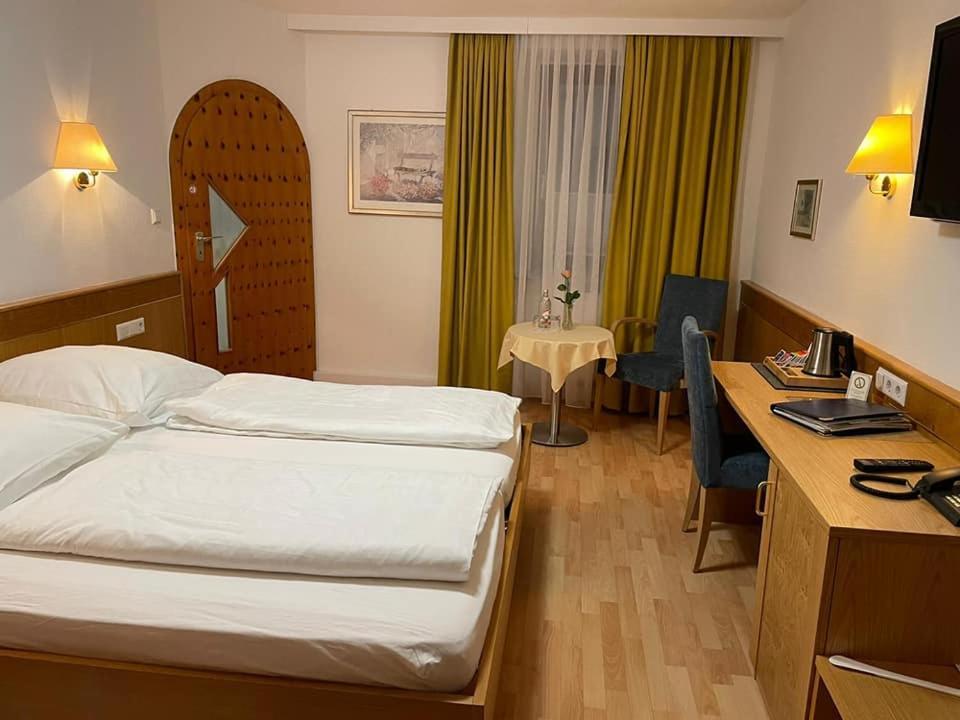 Hotel Wuerttemberger Hof Garni Rottenburg am Neckar Luaran gambar