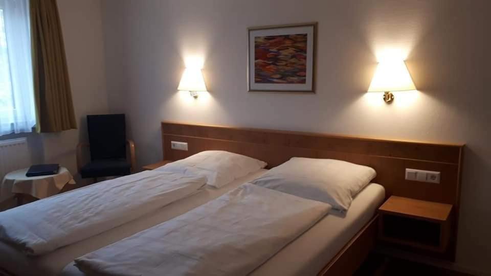 Hotel Wuerttemberger Hof Garni Rottenburg am Neckar Luaran gambar