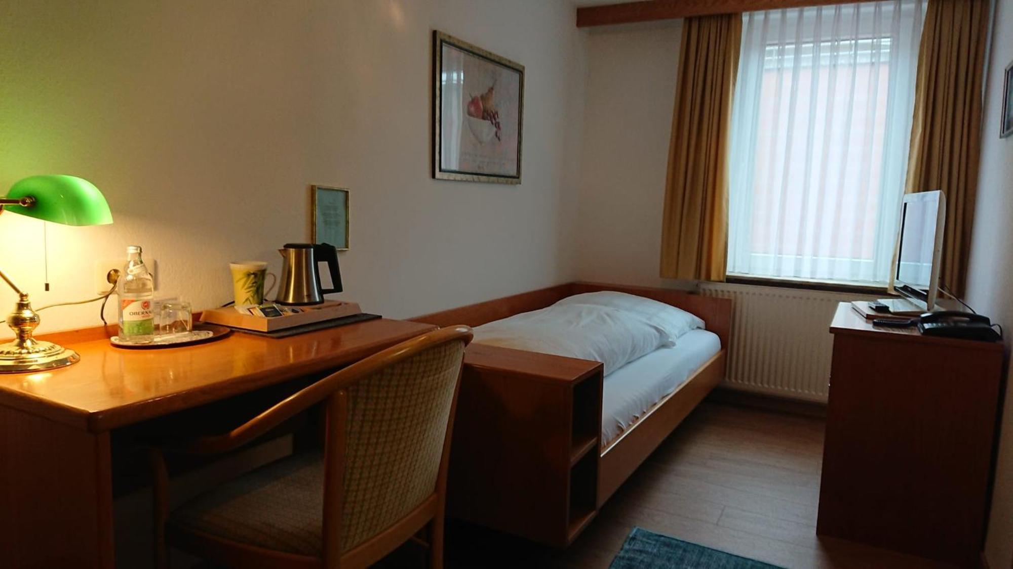 Hotel Wuerttemberger Hof Garni Rottenburg am Neckar Luaran gambar