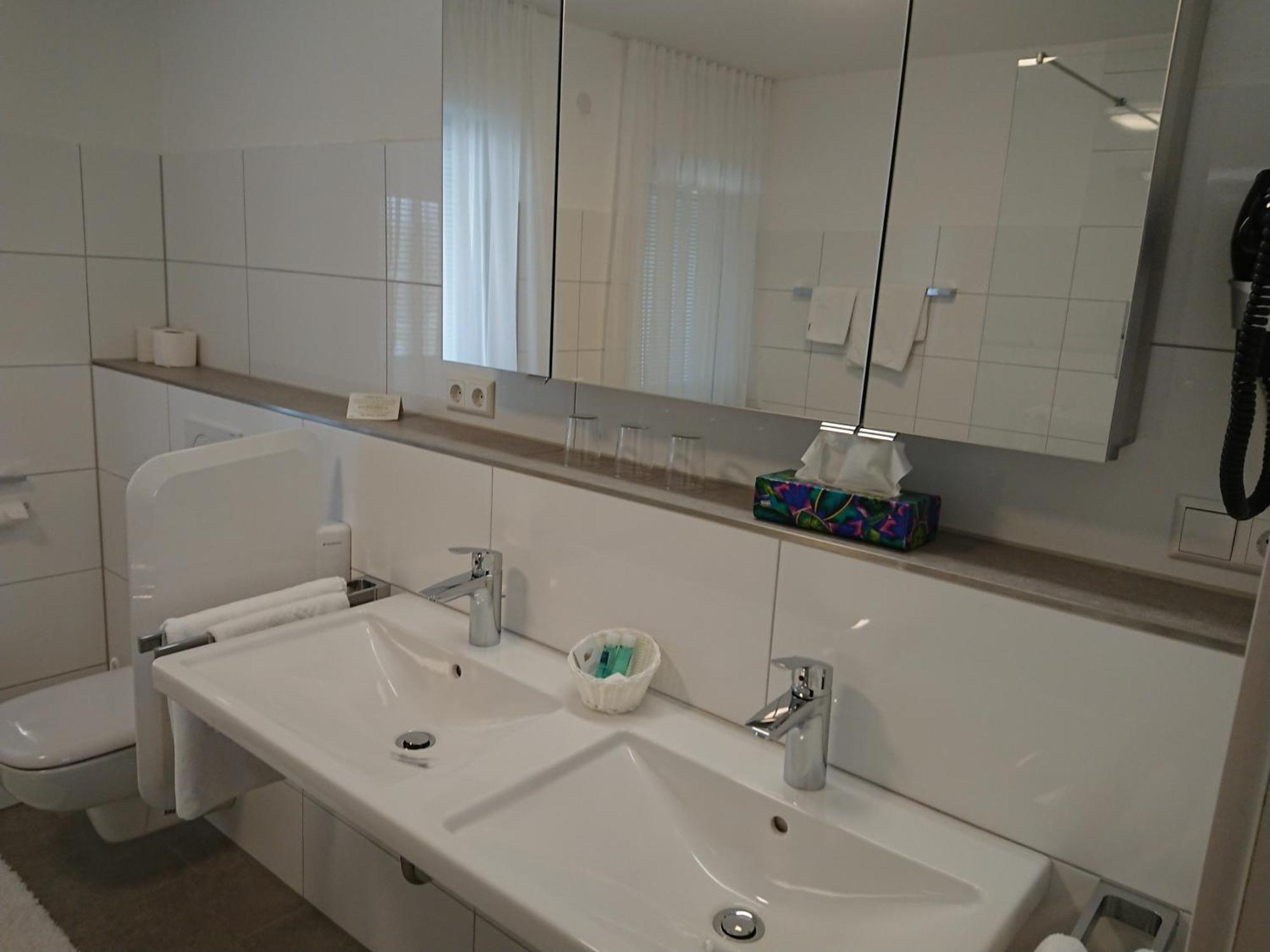 Hotel Wuerttemberger Hof Garni Rottenburg am Neckar Luaran gambar