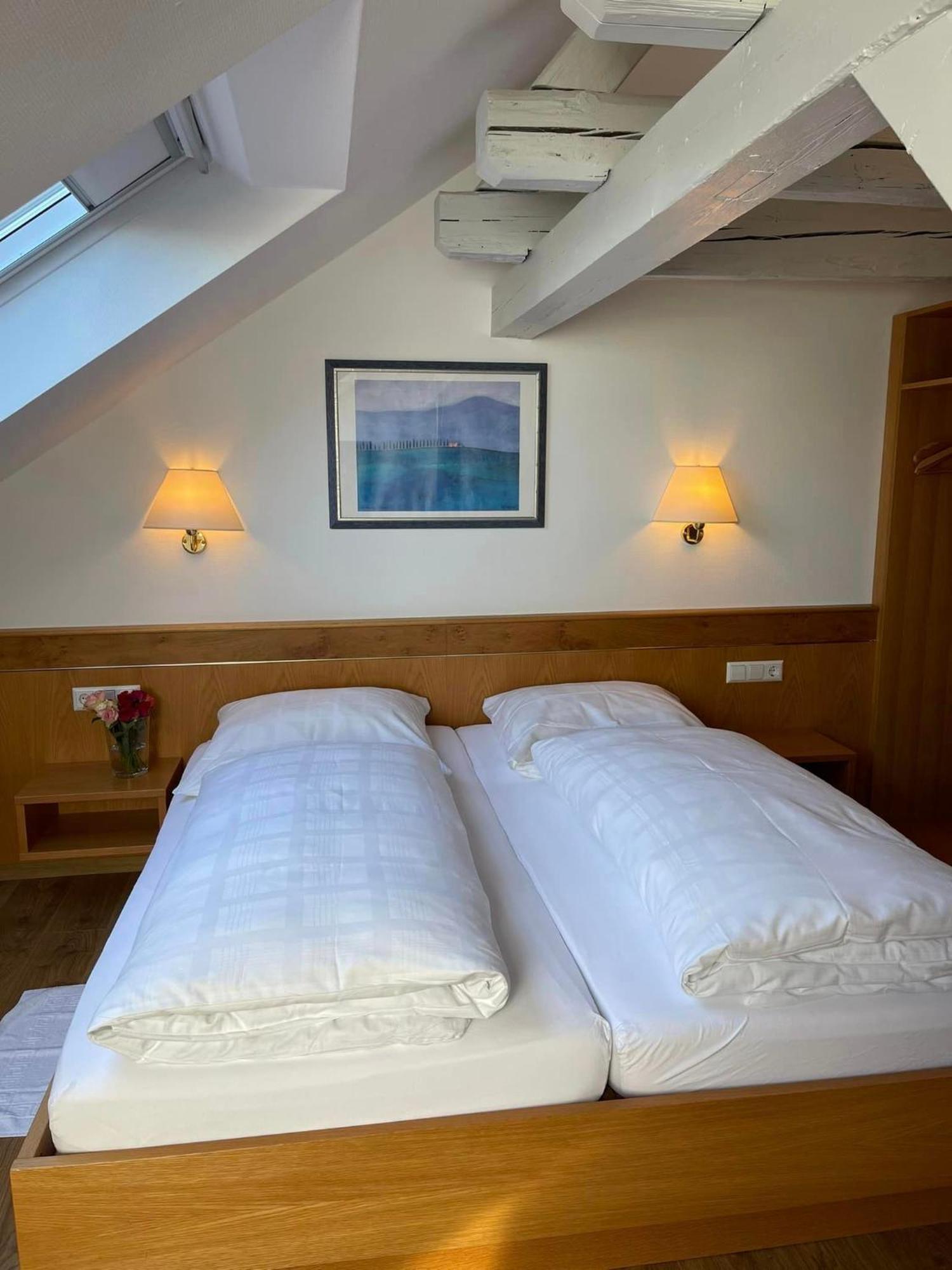 Hotel Wuerttemberger Hof Garni Rottenburg am Neckar Luaran gambar