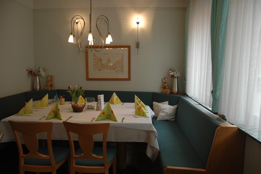 Hotel Wuerttemberger Hof Garni Rottenburg am Neckar Luaran gambar