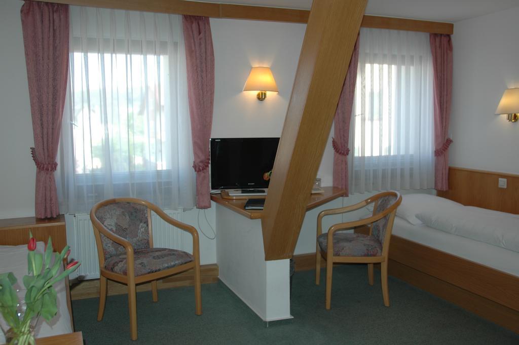 Hotel Wuerttemberger Hof Garni Rottenburg am Neckar Luaran gambar