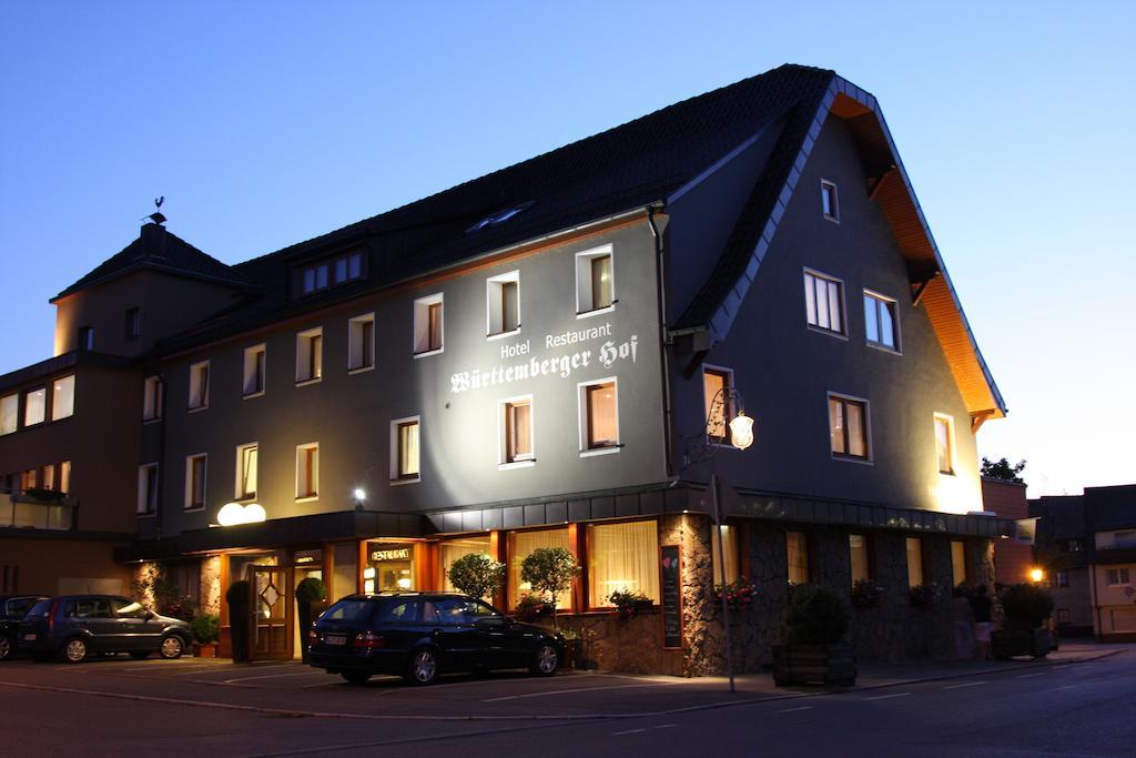 Hotel Wuerttemberger Hof Garni Rottenburg am Neckar Bilik gambar