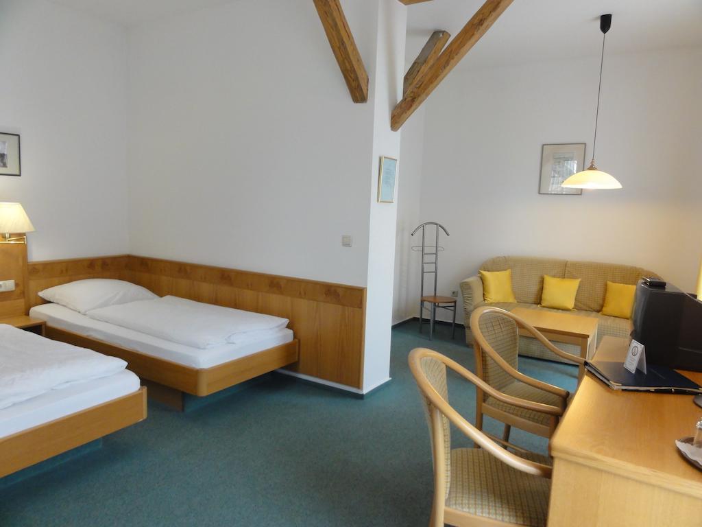 Hotel Wuerttemberger Hof Garni Rottenburg am Neckar Bilik gambar