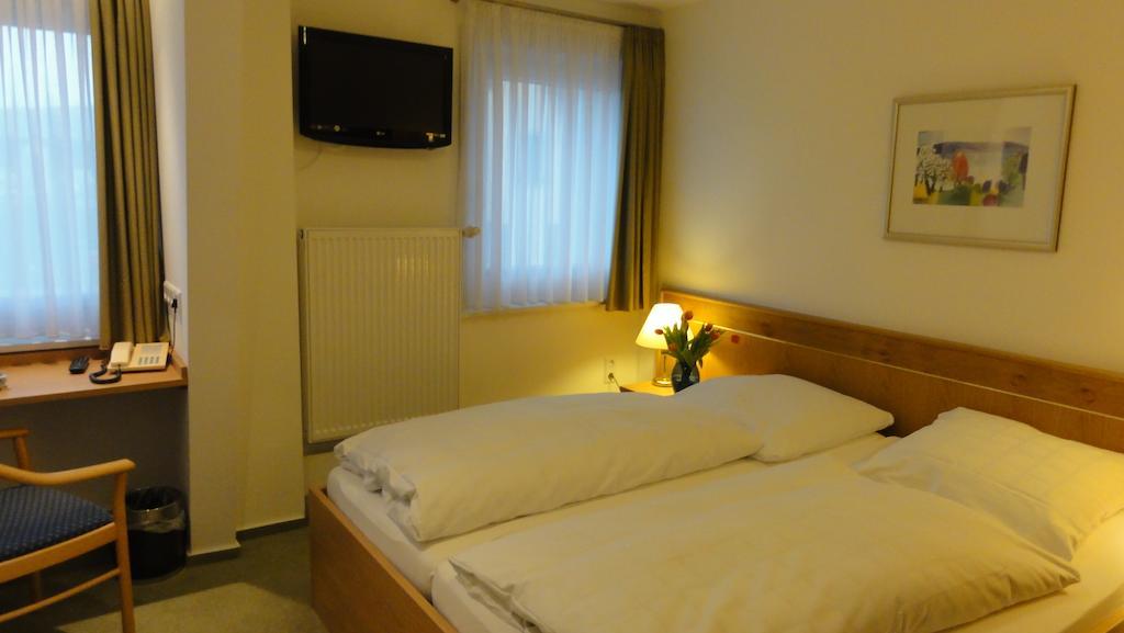 Hotel Wuerttemberger Hof Garni Rottenburg am Neckar Bilik gambar