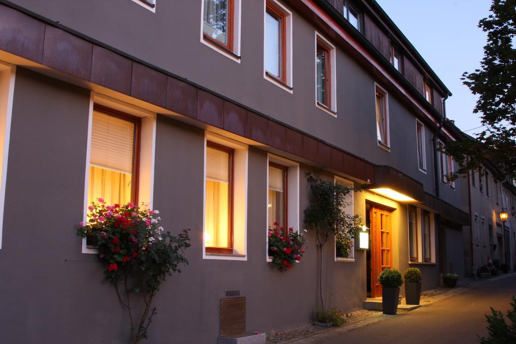 Hotel Wuerttemberger Hof Garni Rottenburg am Neckar Luaran gambar