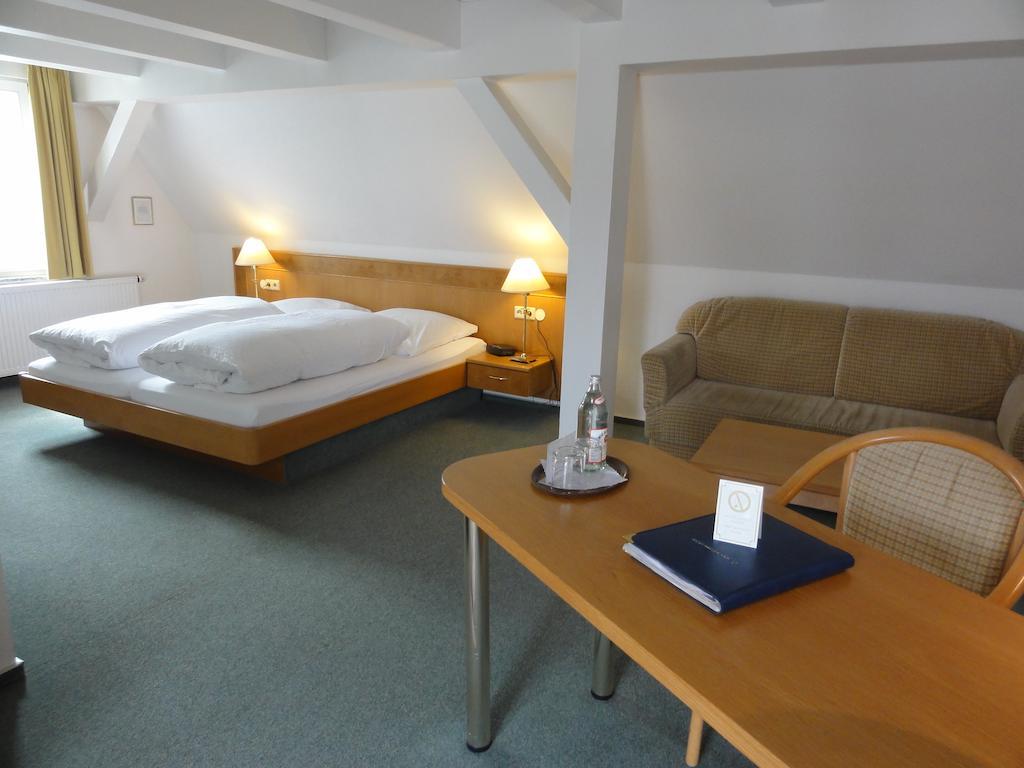 Hotel Wuerttemberger Hof Garni Rottenburg am Neckar Luaran gambar