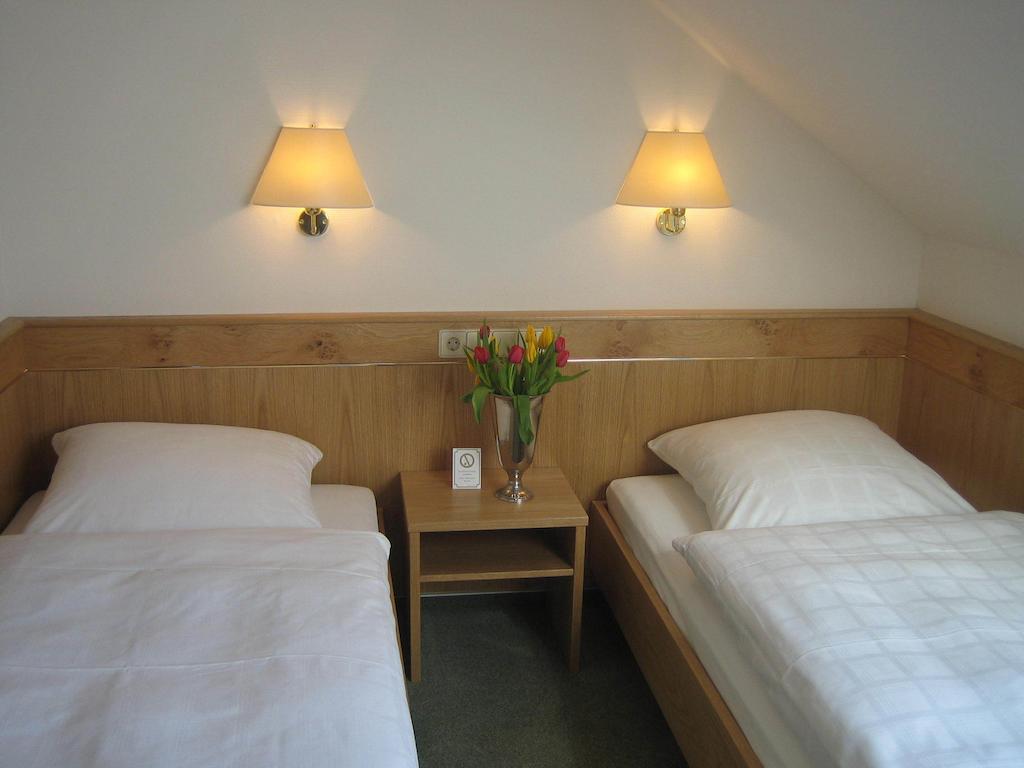 Hotel Wuerttemberger Hof Garni Rottenburg am Neckar Bilik gambar