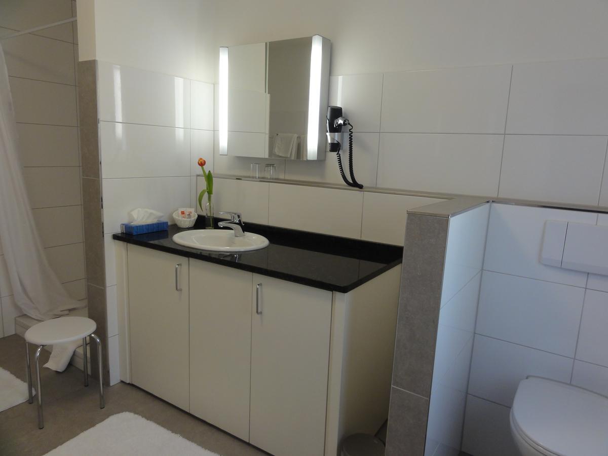 Hotel Wuerttemberger Hof Garni Rottenburg am Neckar Luaran gambar