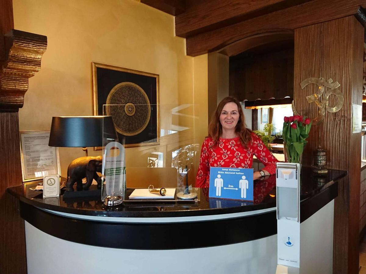 Hotel Wuerttemberger Hof Garni Rottenburg am Neckar Luaran gambar