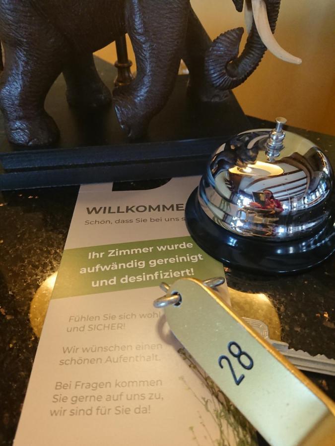 Hotel Wuerttemberger Hof Garni Rottenburg am Neckar Luaran gambar